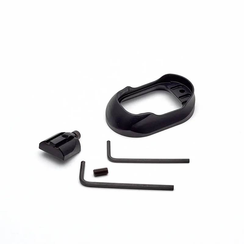 Magasinbrunn Eemann Tech Aluminium Magwell for Glock 17 Gen5