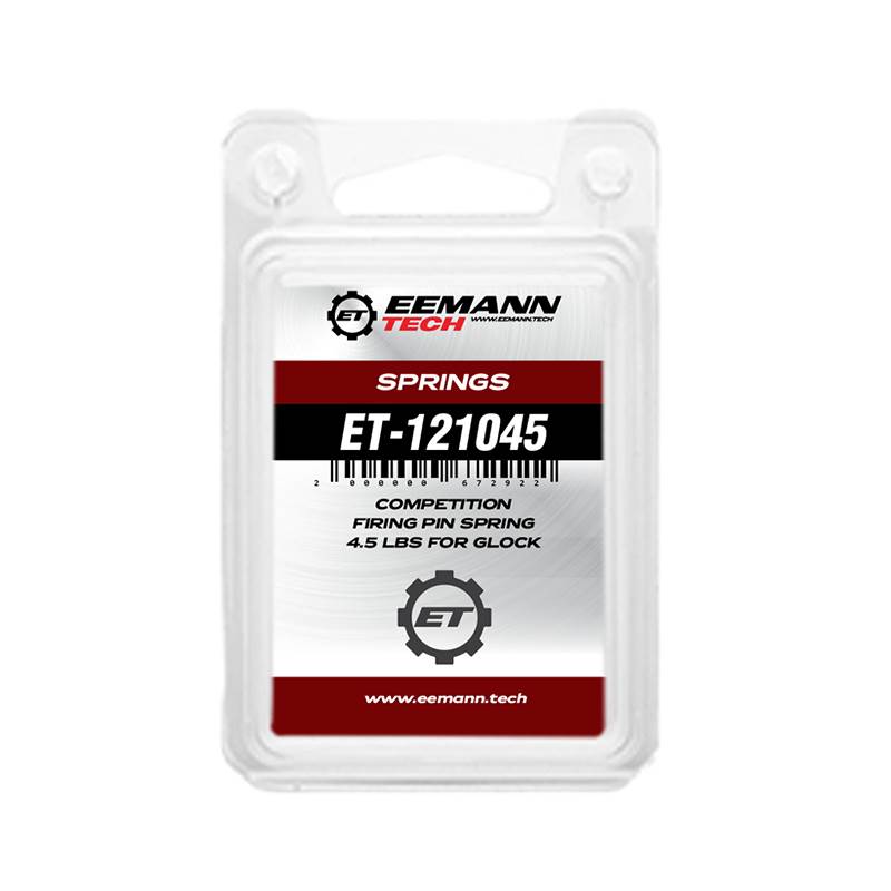 Slagstiftsfjäder Eemann Tech Firing Pin Spring för Glock, 4.5 lbs