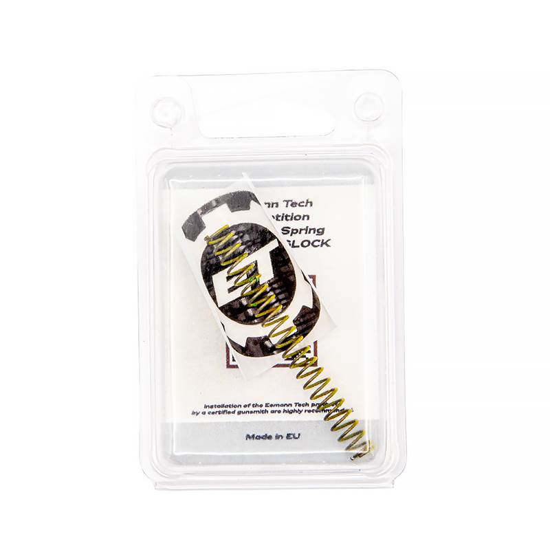 Slagstiftsfjäder Eemann Tech Firing Pin Spring för Glock, 4.5 lbs