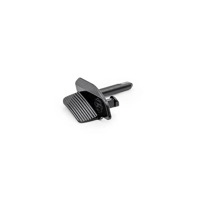 Mantellås Eemann Tech Shielded Thumb Rest Slide Stop for CZ Shadow 2