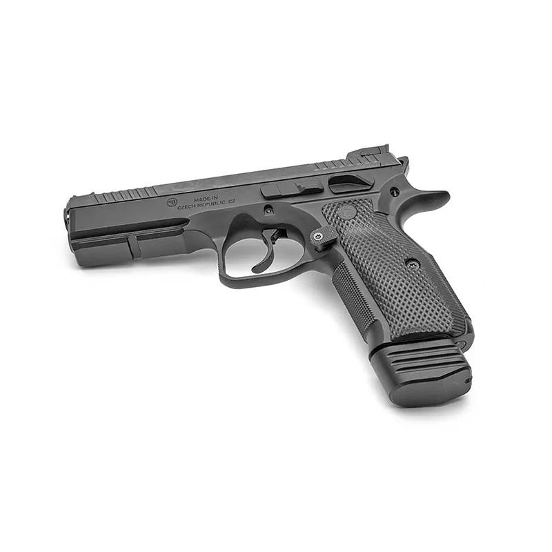 Magasinbotten Eemann Tech Extended Base Pad för CZ small frame 141 mm