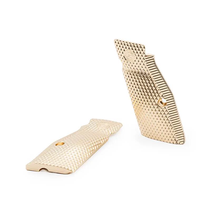 Kolv Eemann Tech Brass Grips Small för CZ Short
