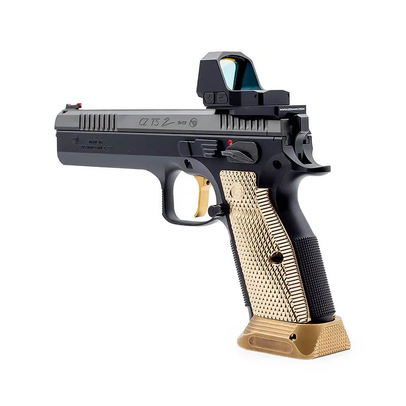 Kolv Eemann Tech Brass Grips Medium för CZ Short