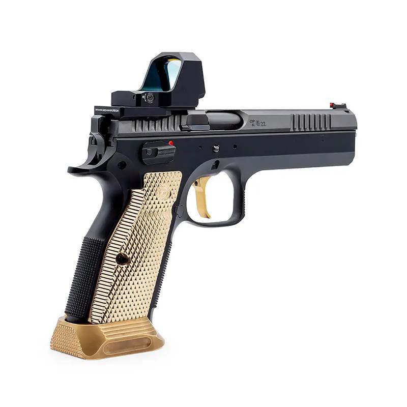 Kolv Eemann Tech Brass Grips XL för CZ Short