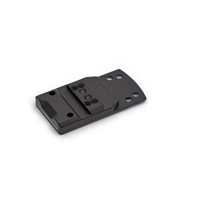 Fästplatta Eemann Tech Aluminium Red Dot Mount for CZ TS/TS2 V2