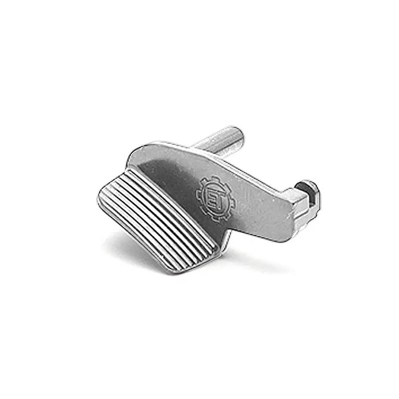 Mantellås Eemann Tech Thumb Rest Slide Stop for 1911/2011 BLACK