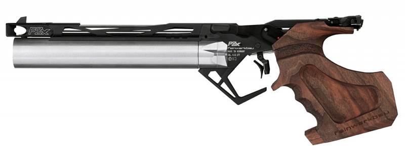 Luftpistol FWB P8X utan kolv