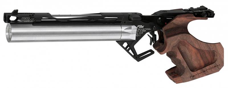 Luftpistol FWB P8X utan kolv