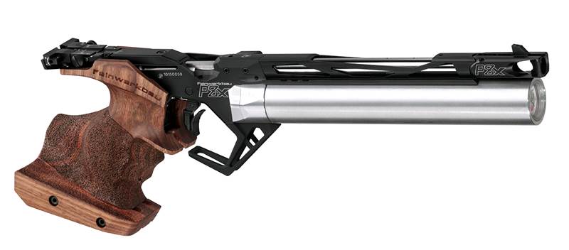 Luftpistol FWB P8X utan kolv