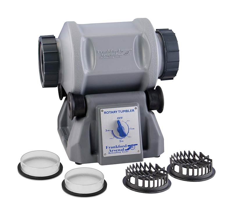 Våttumlare för hylsor Frankford Arsenal