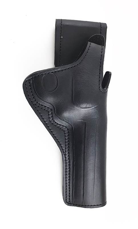 Läderhölster S&W L-stomme Ruger GP100 Falco