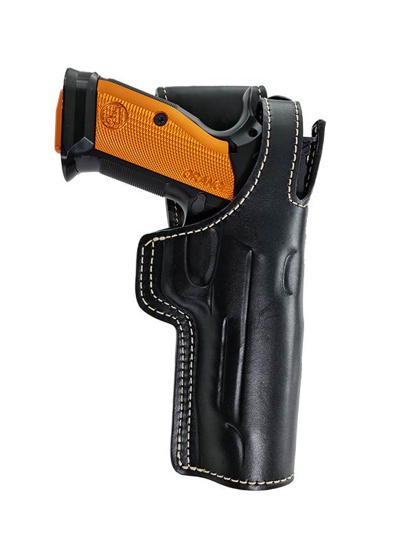 hölster falco redhawk cz shadow 2 tactical sports kontrastsöm med vapen