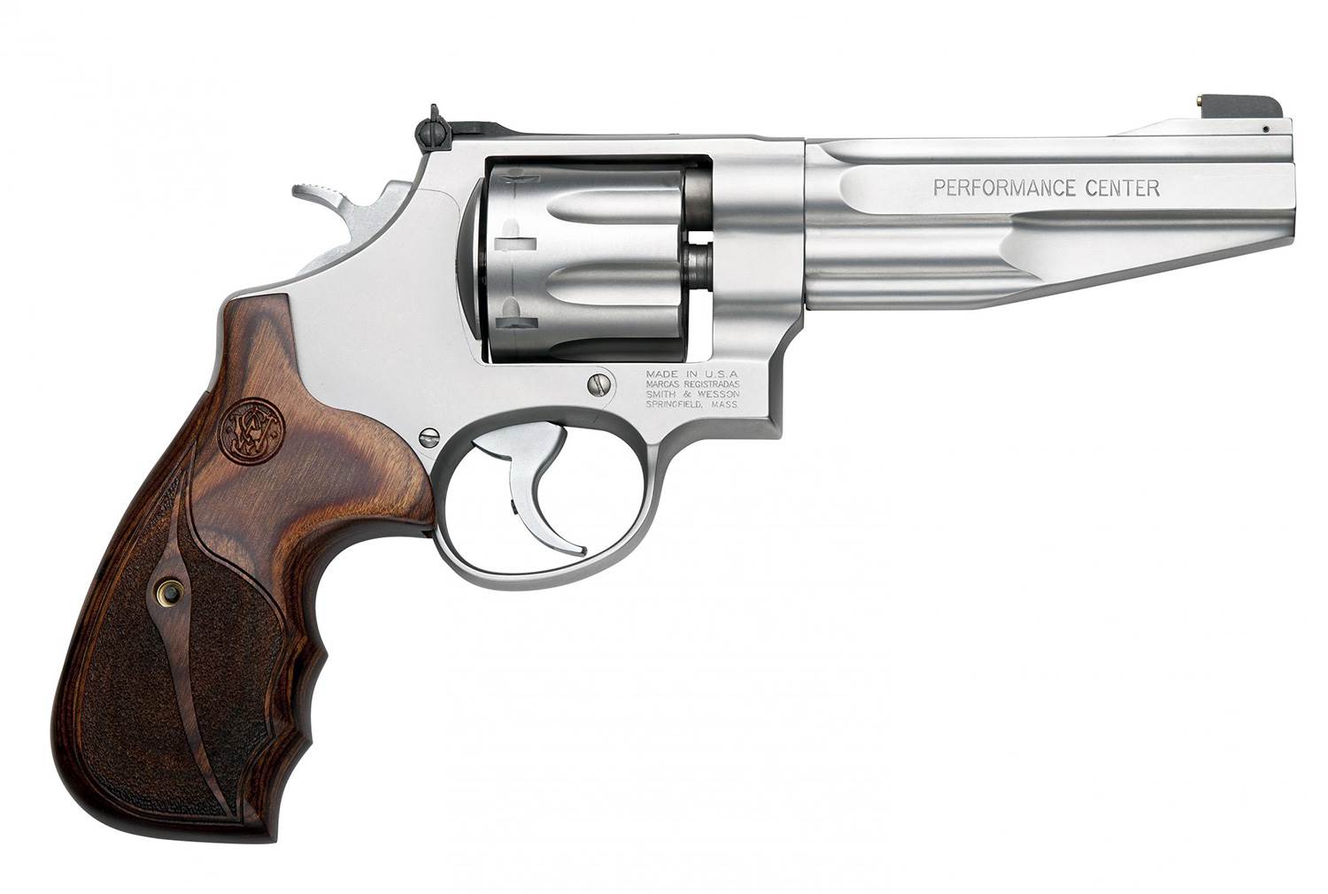 Revolver Smith & Wesson 627, 8-skotts, .357 Magnum