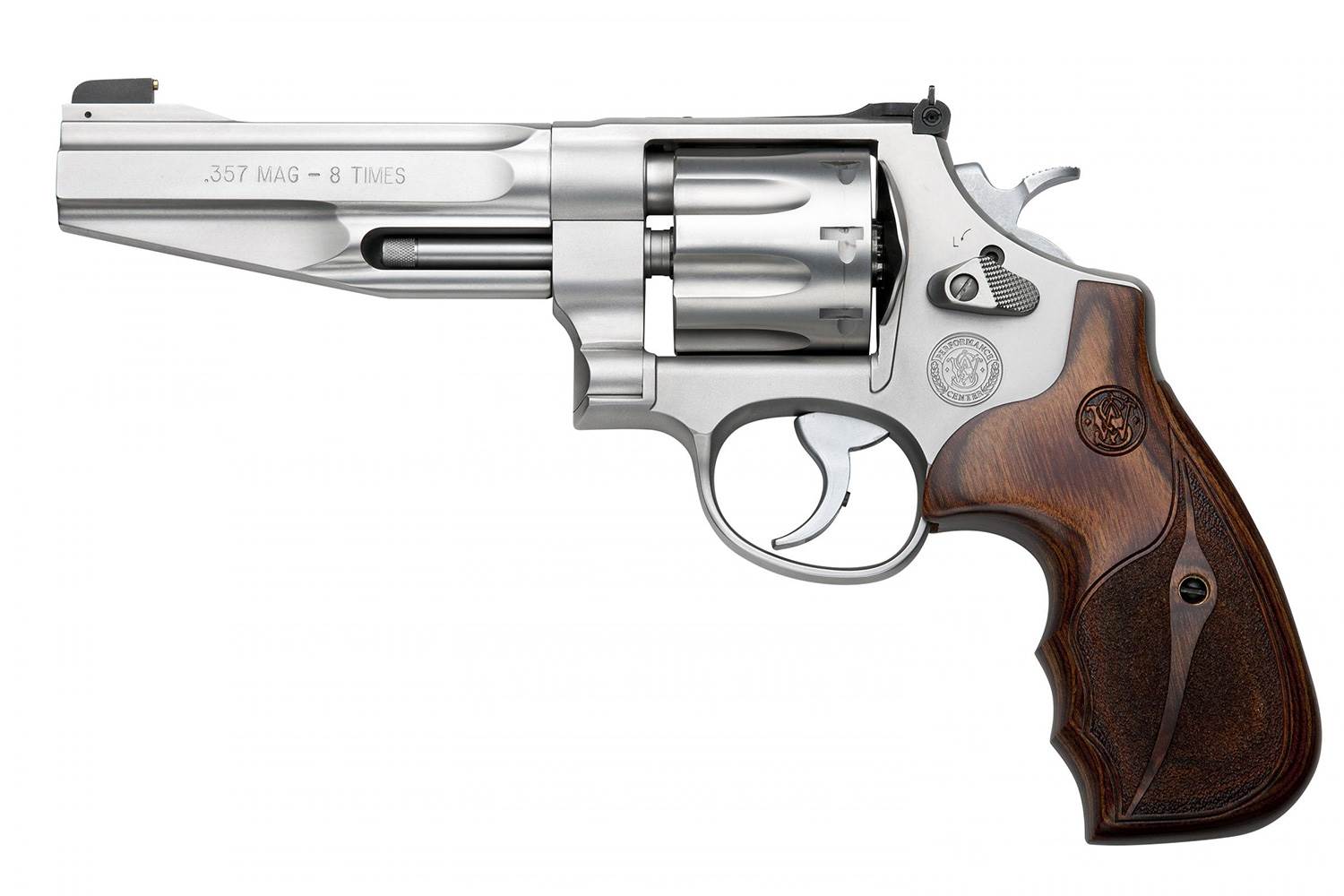 Revolver Smith & Wesson 627, 8-skotts, .357 Magnum