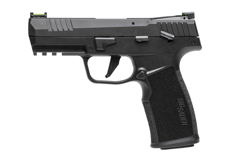 Pistol Sig Sauer P322 .22LR