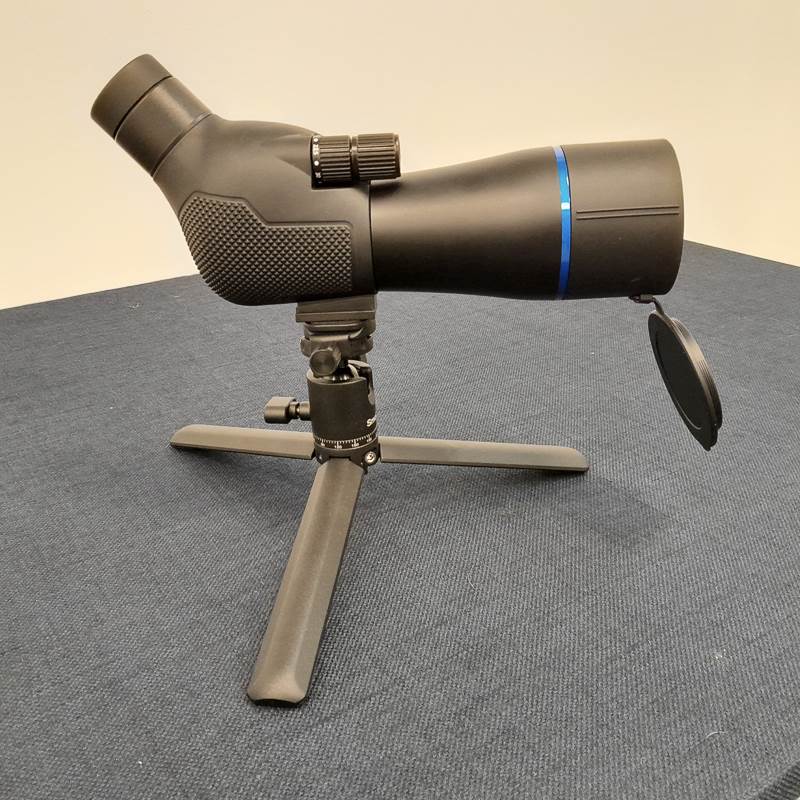 Litet stativ av bordstyp med ARCA Swiss Quick Release