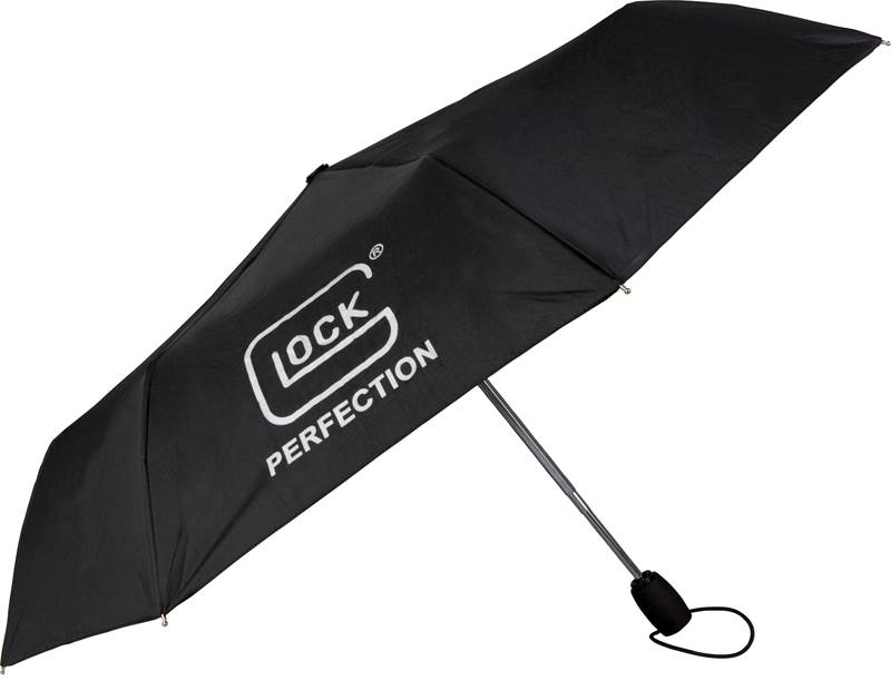 Paraply Glock travel umbrella