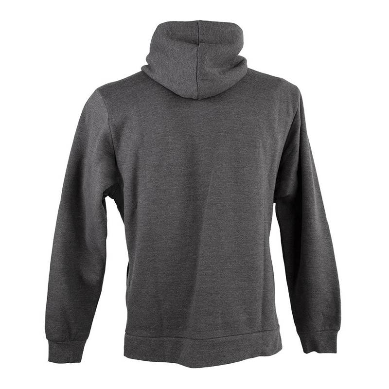 Tröja GLOCK Sweatshirt Hooded Perfection charcoal grey 3XL