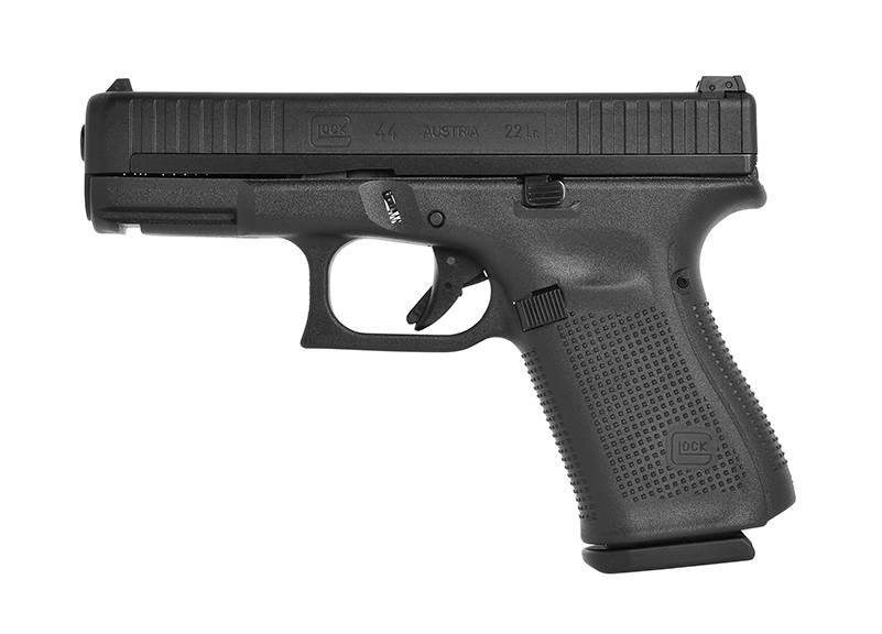 Glock 44 pistol .22 LR