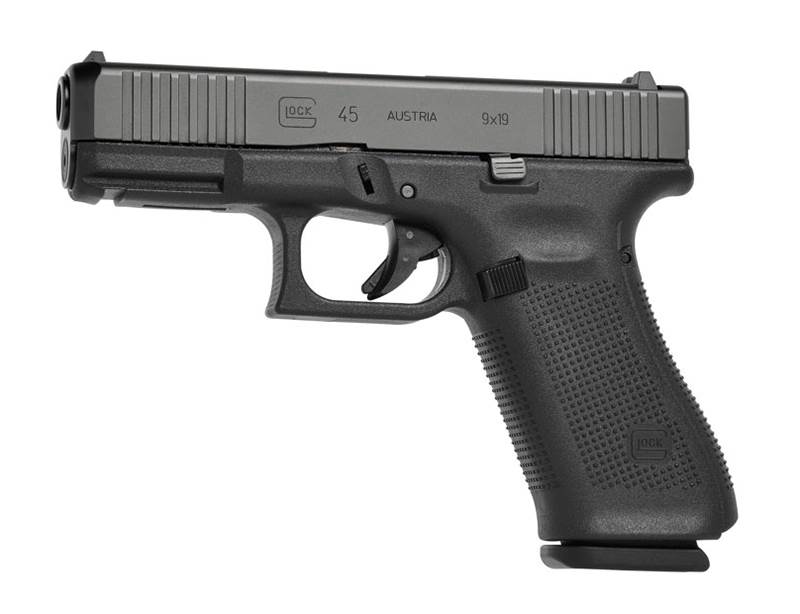 Glock 45 gen 5 9 mm.