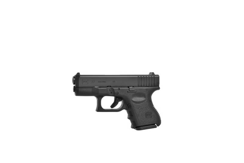 Pistol Glock 27 Gen5 FS .40