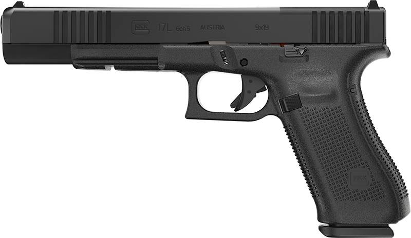 Pistol Glock 17L Gen5 MOS FS 9x19