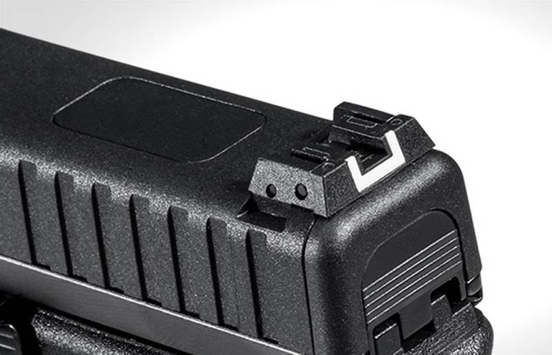 Glock 44 ställbart sikte
