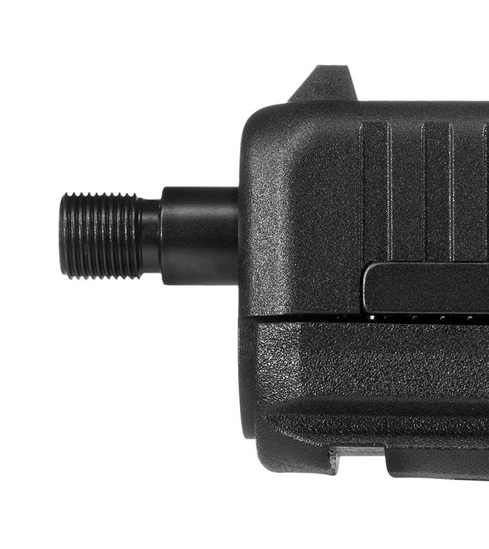 Glock 44 .22 LR, gängad pipa.