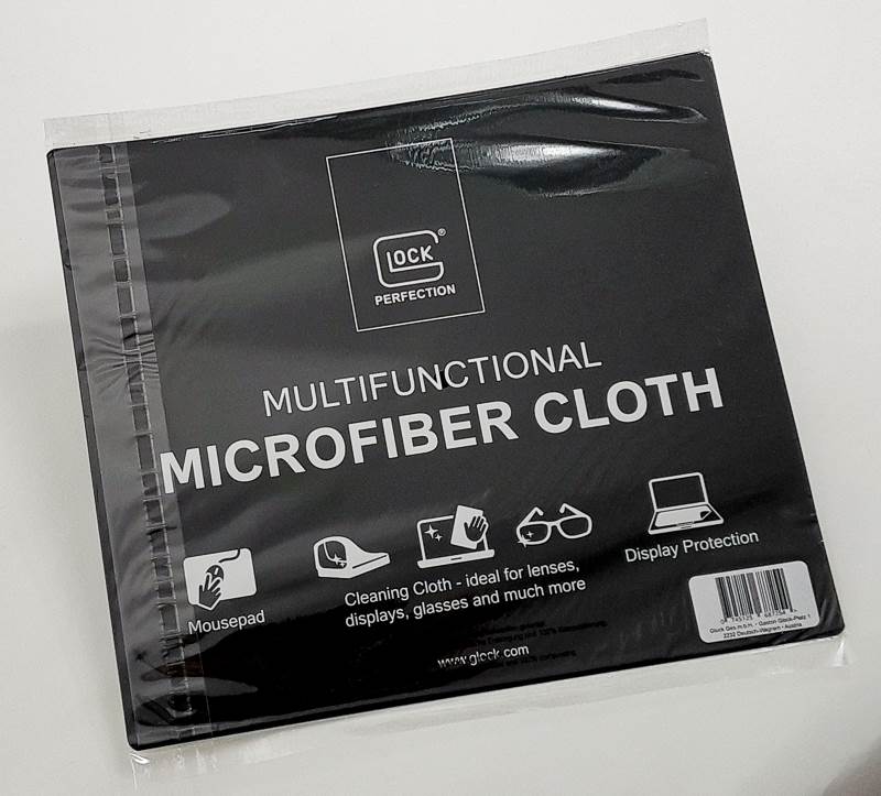 Rengöringsduk Glock Cleaning Cloth MOS