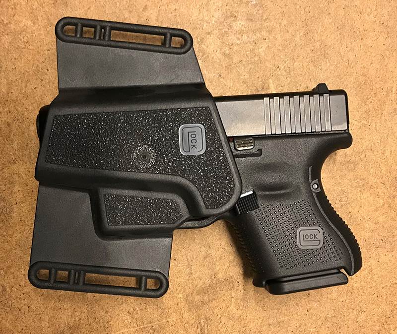 Hölster Glock original G26