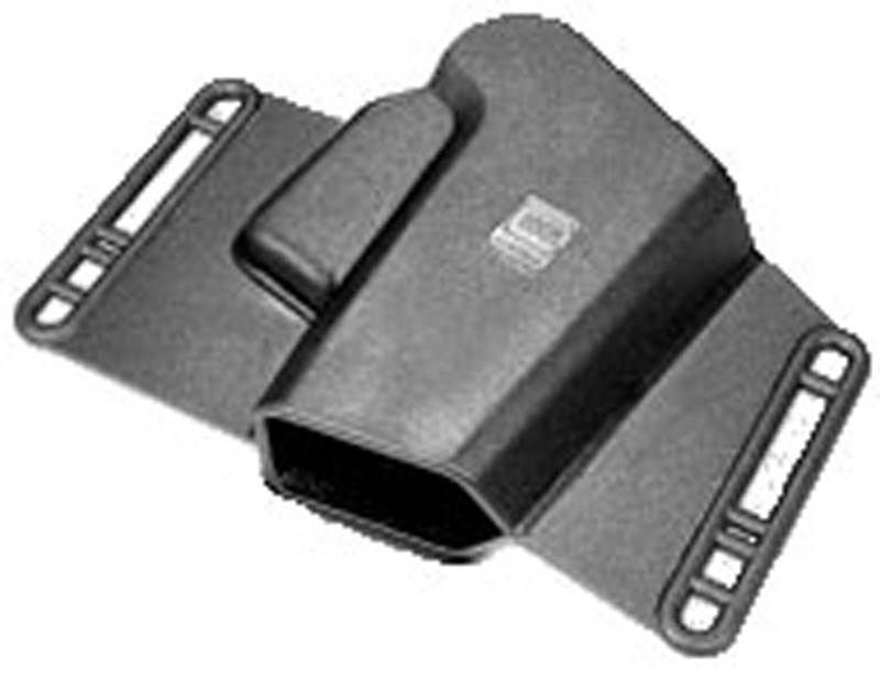 Hölster Glock original plast