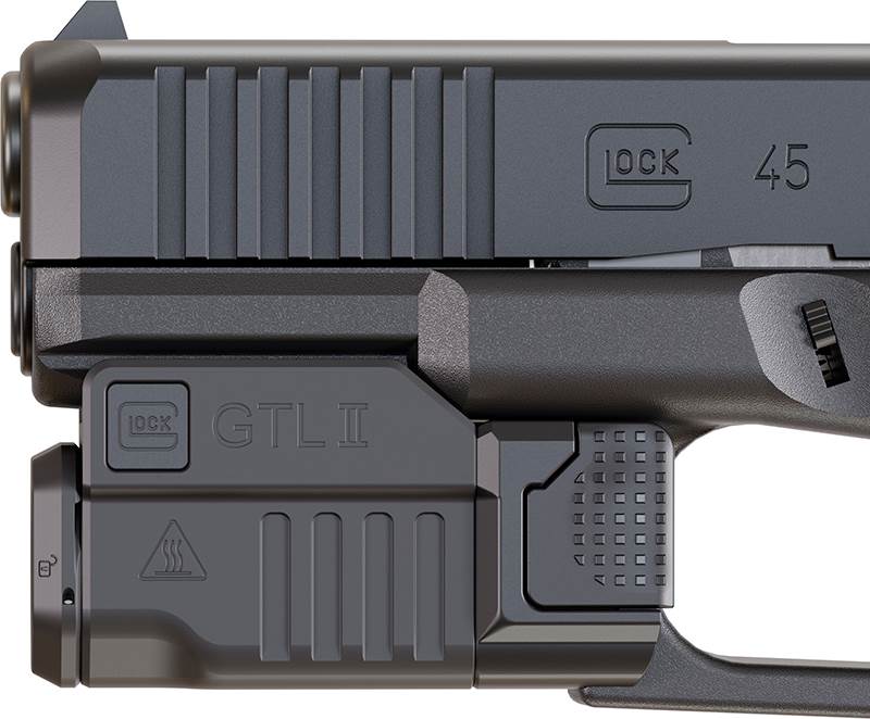 Vapenlampa GLOCK Tactical Light GTL II