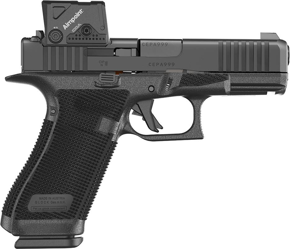 Pistol Glock 45 Gen6 Combo COA 9x19