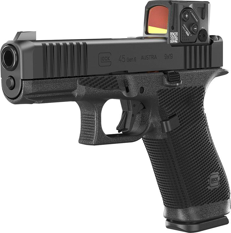 Pistol Glock 45 Gen6 Combo COA 9x19