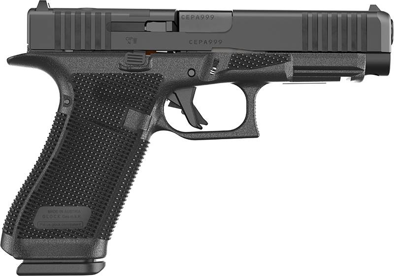 Pistol Glock 17 Gen6 OR FS 9x19