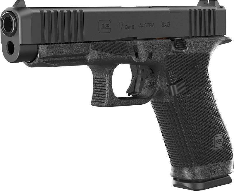 Pistol Glock 17 Gen6 OR FS 9x19