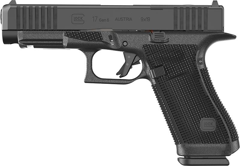 Pistol Glock 17 Gen6 OR FS 9x19
