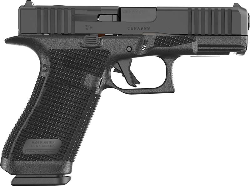 Pistol Glock 45 Gen6 OR FS 9x19