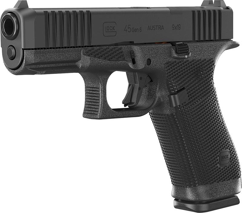 Pistol Glock 45 Gen6 OR FS 9x19