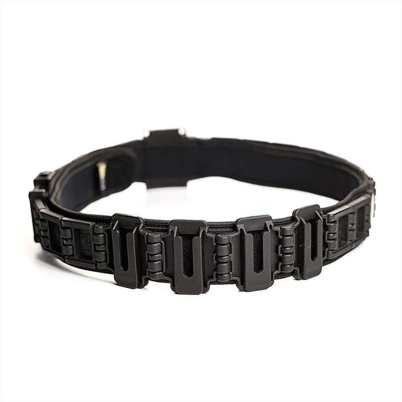 Bälte Guga Ribas Articulated Universal Svart