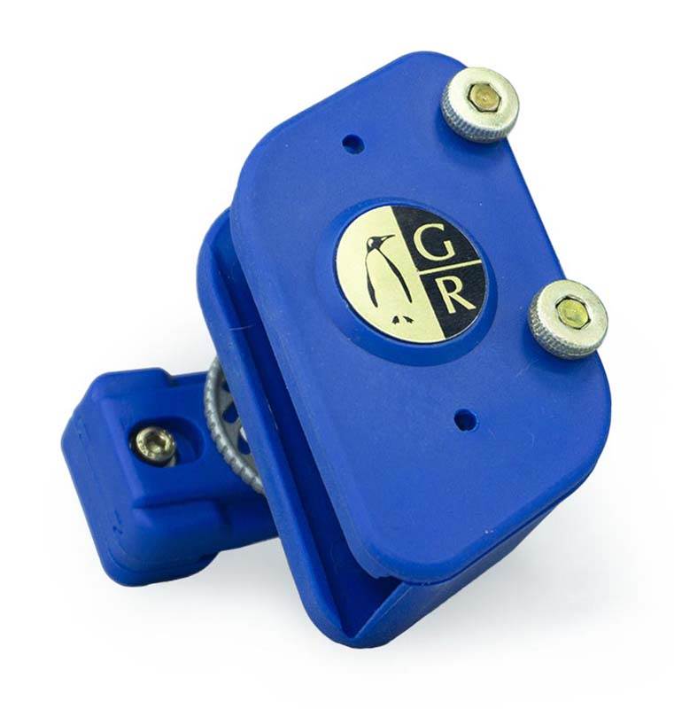 magasinhållare guga ribas v2 blå