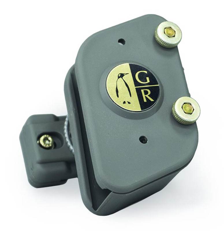 magasinhållare guga ribas v2 grå