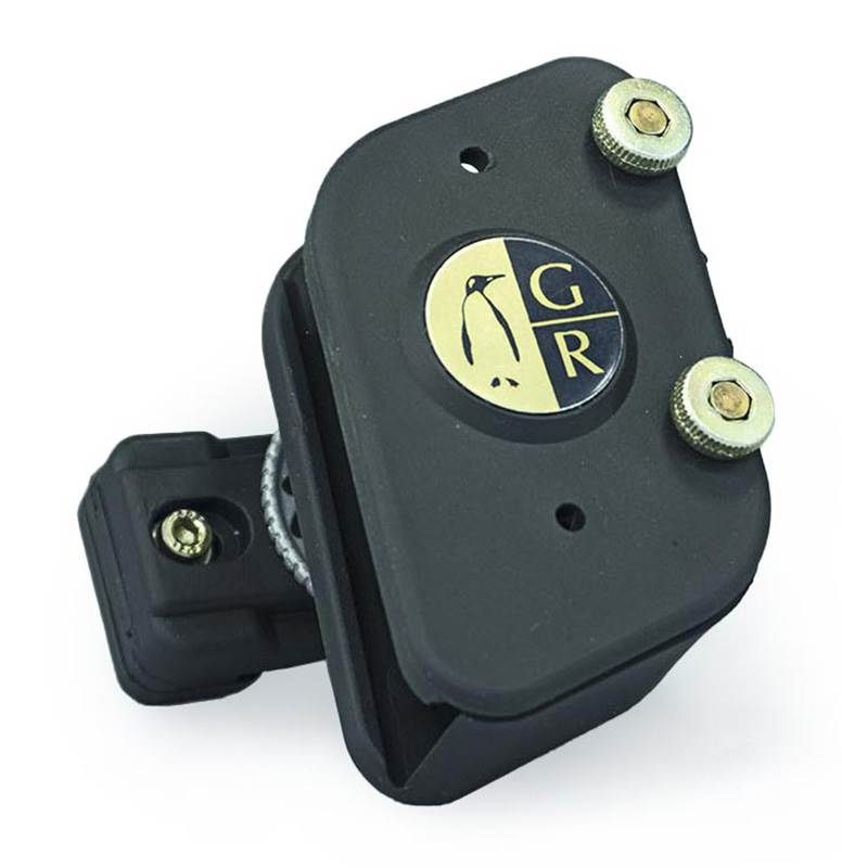 magasinhållare guga ribas v2 svart