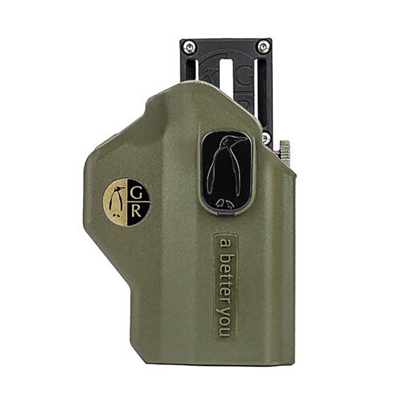 Hölster Guga Ribas NEO Universal Military Green