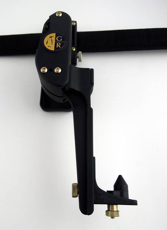 Hölster Guga Ribas revolver hö