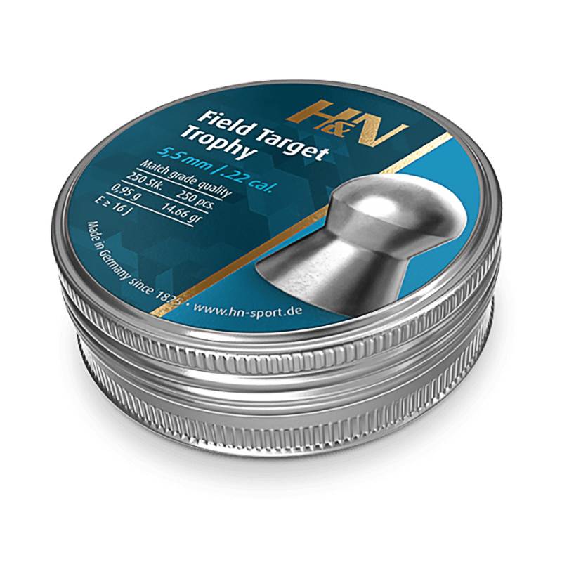 Lg-kulor Field & Target Trophy 5,55 250-ask