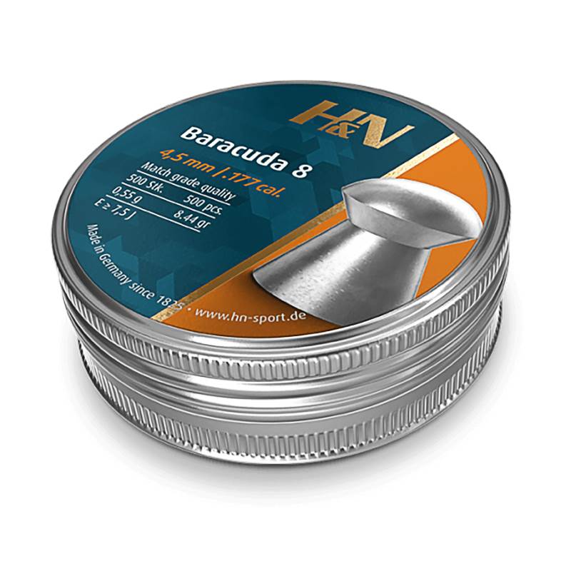 Lg-kulor Baracuda 8 4,51 500-ask