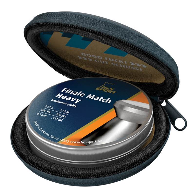 H&N Safety Case Blågrå