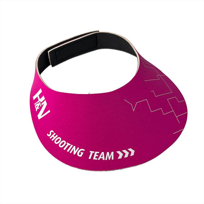 Skytteskärm HN Visor Rosa