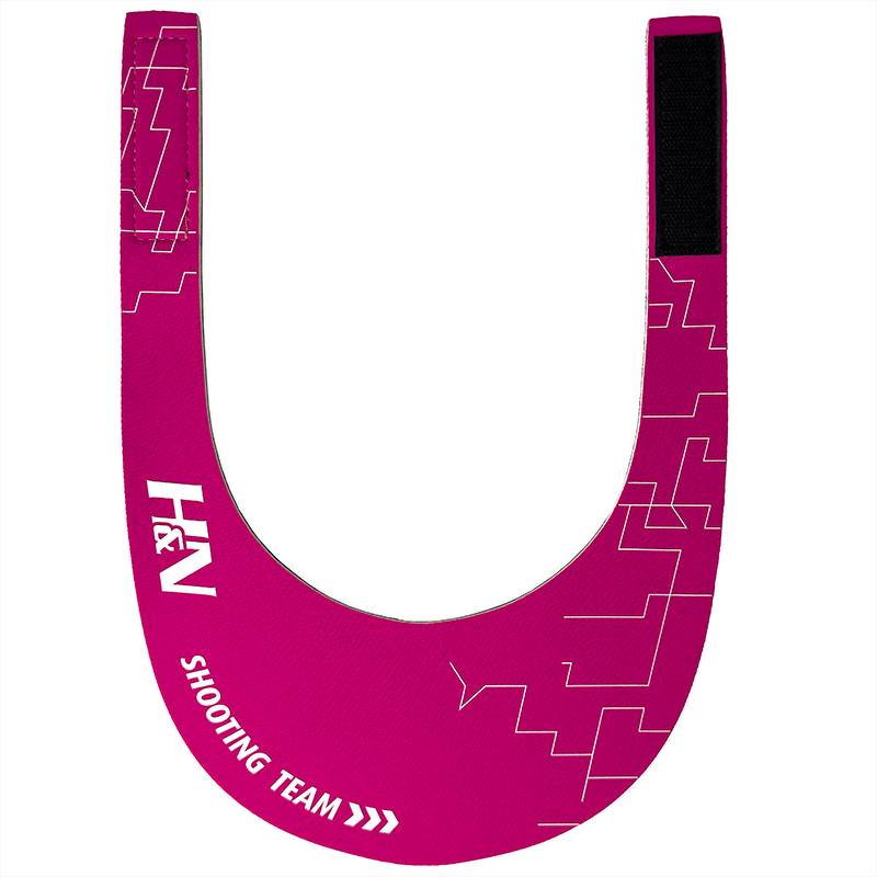 Skytteskärm HN Visor Rosa